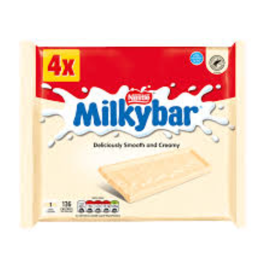 NESTLE MILKYBAR 100G